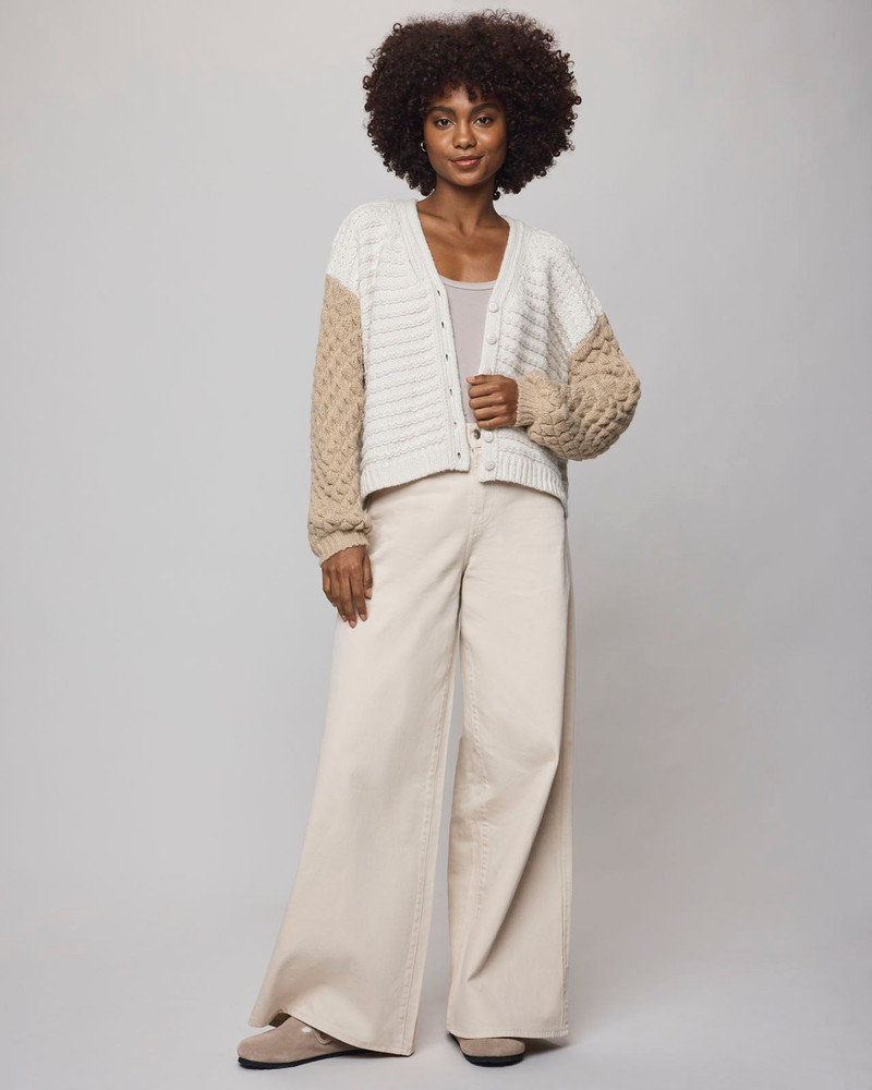 Splendid Maria Bobble Cardigan outlook