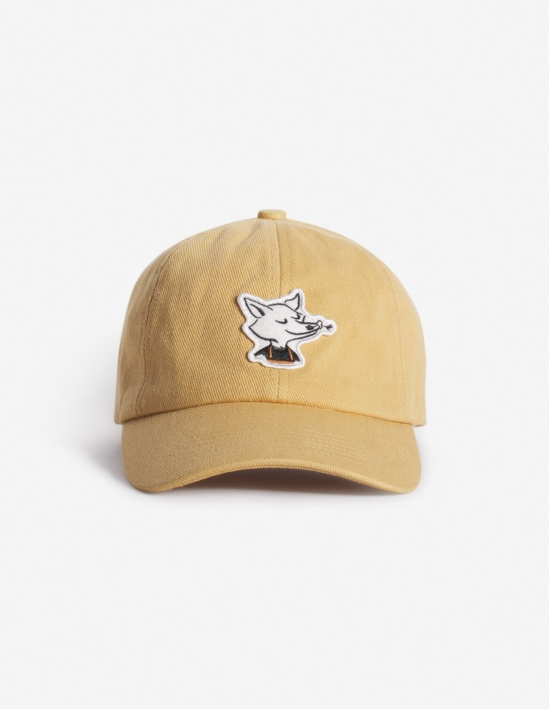 BARISTA FOX PATCH 6P CAP 1