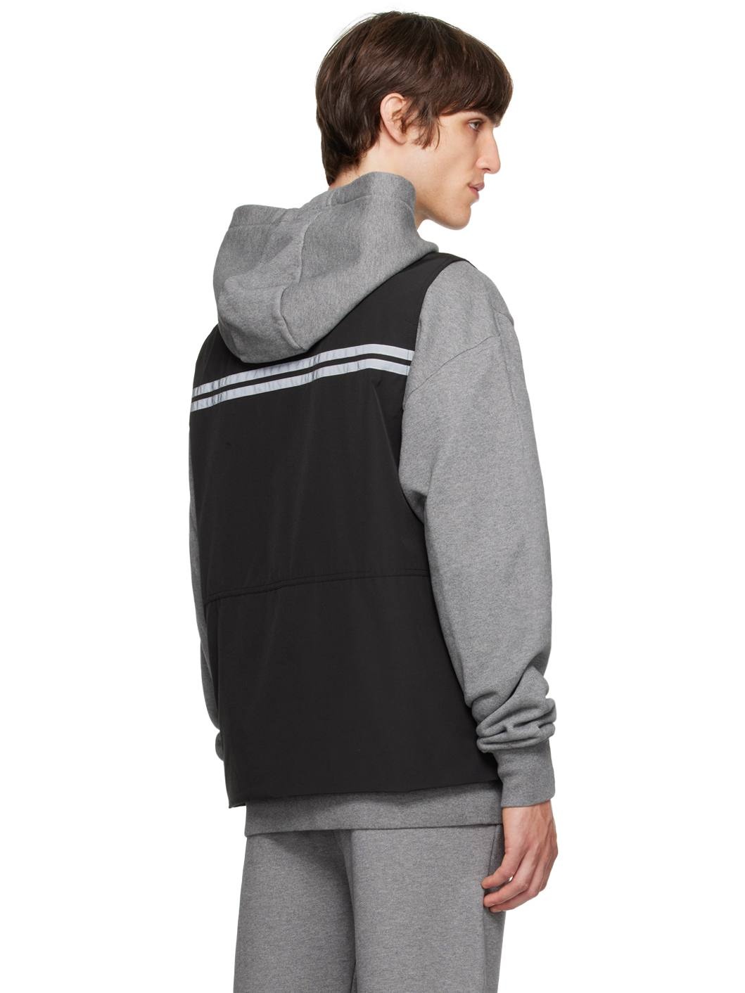 Black Canmore Vest - 3