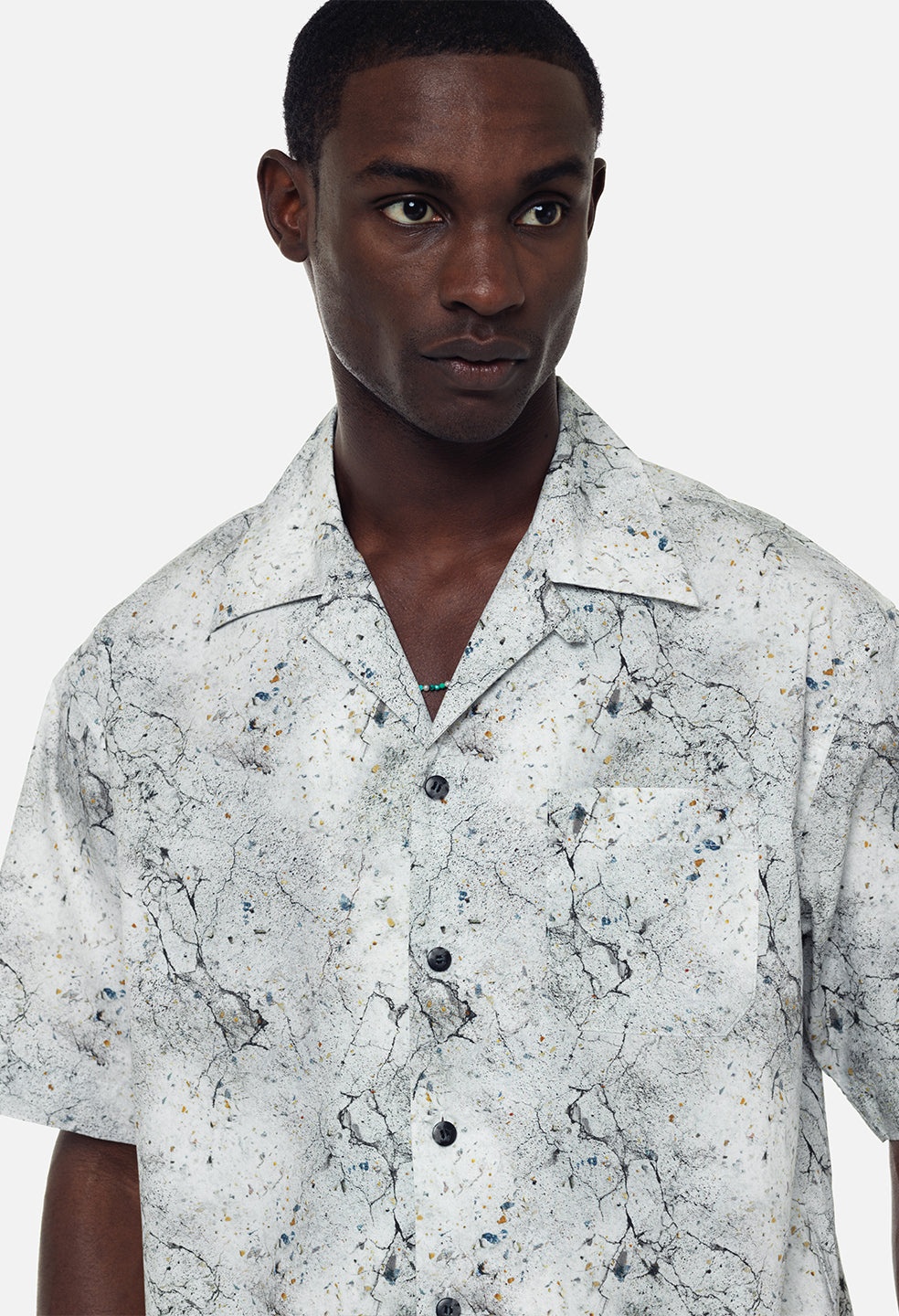CAMP SHIRT - 7
