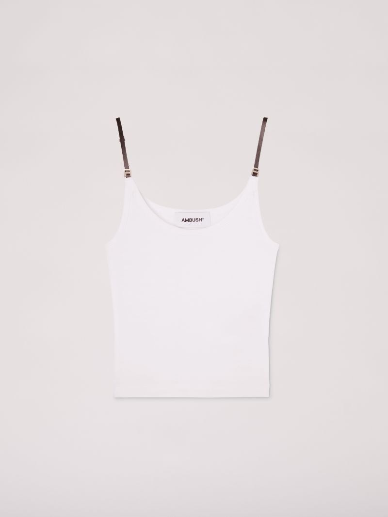 A' BUCKLE TANK TOP - 1
