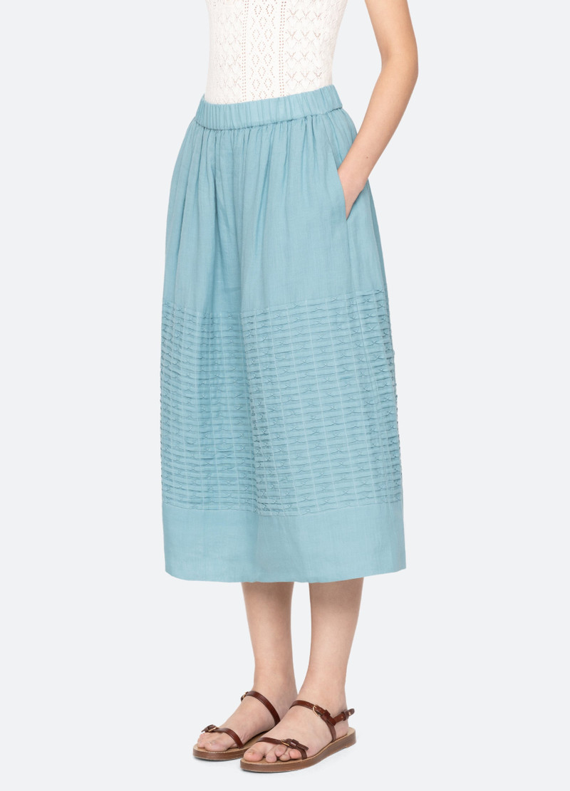 Violet Skirt 6