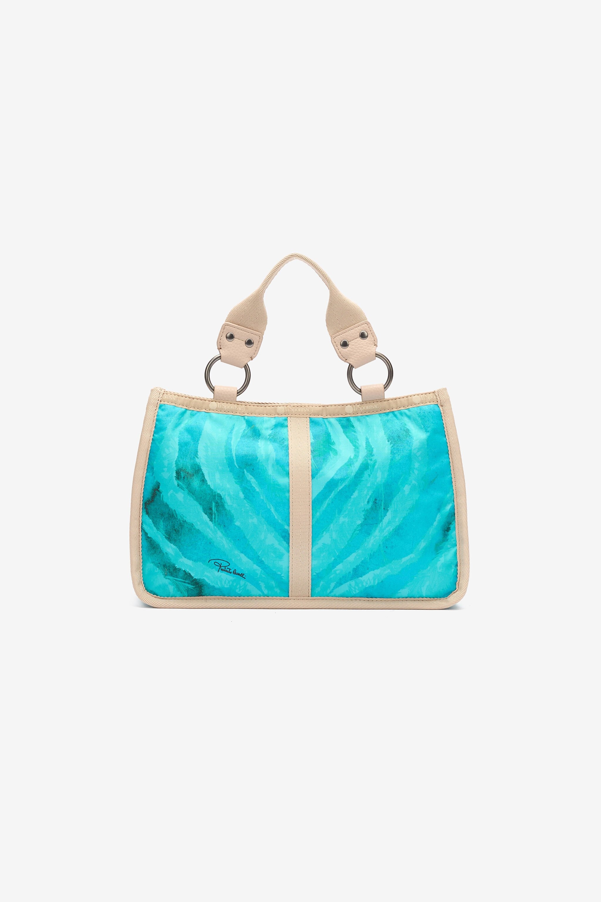 Milano Bag With Print - 3