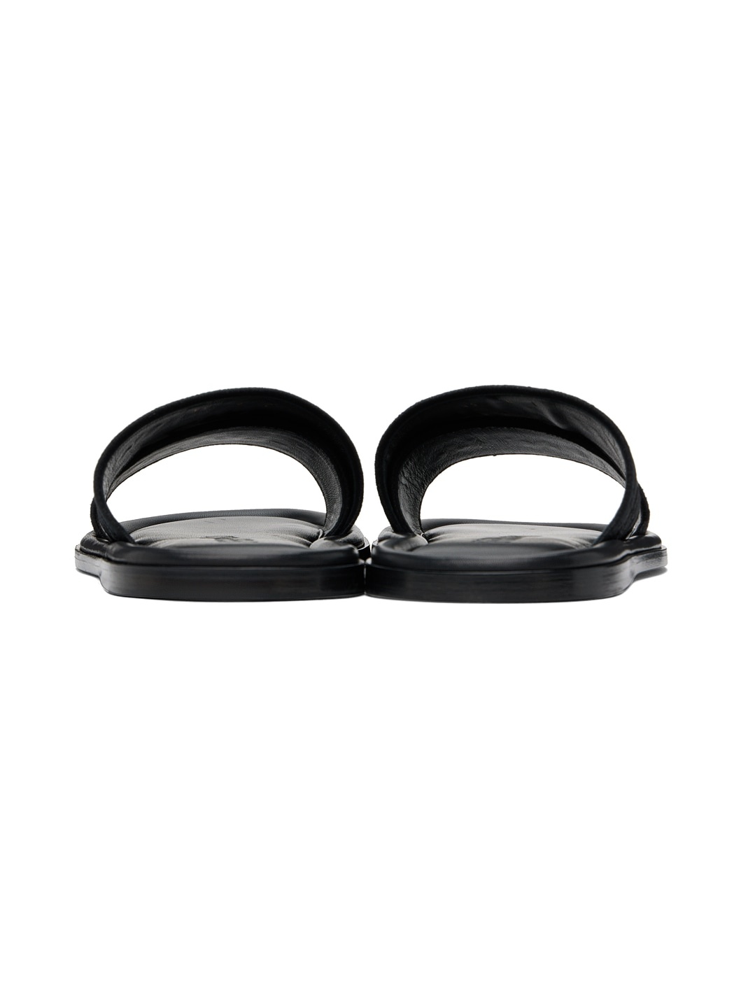 Black Laurene Sandals - 2
