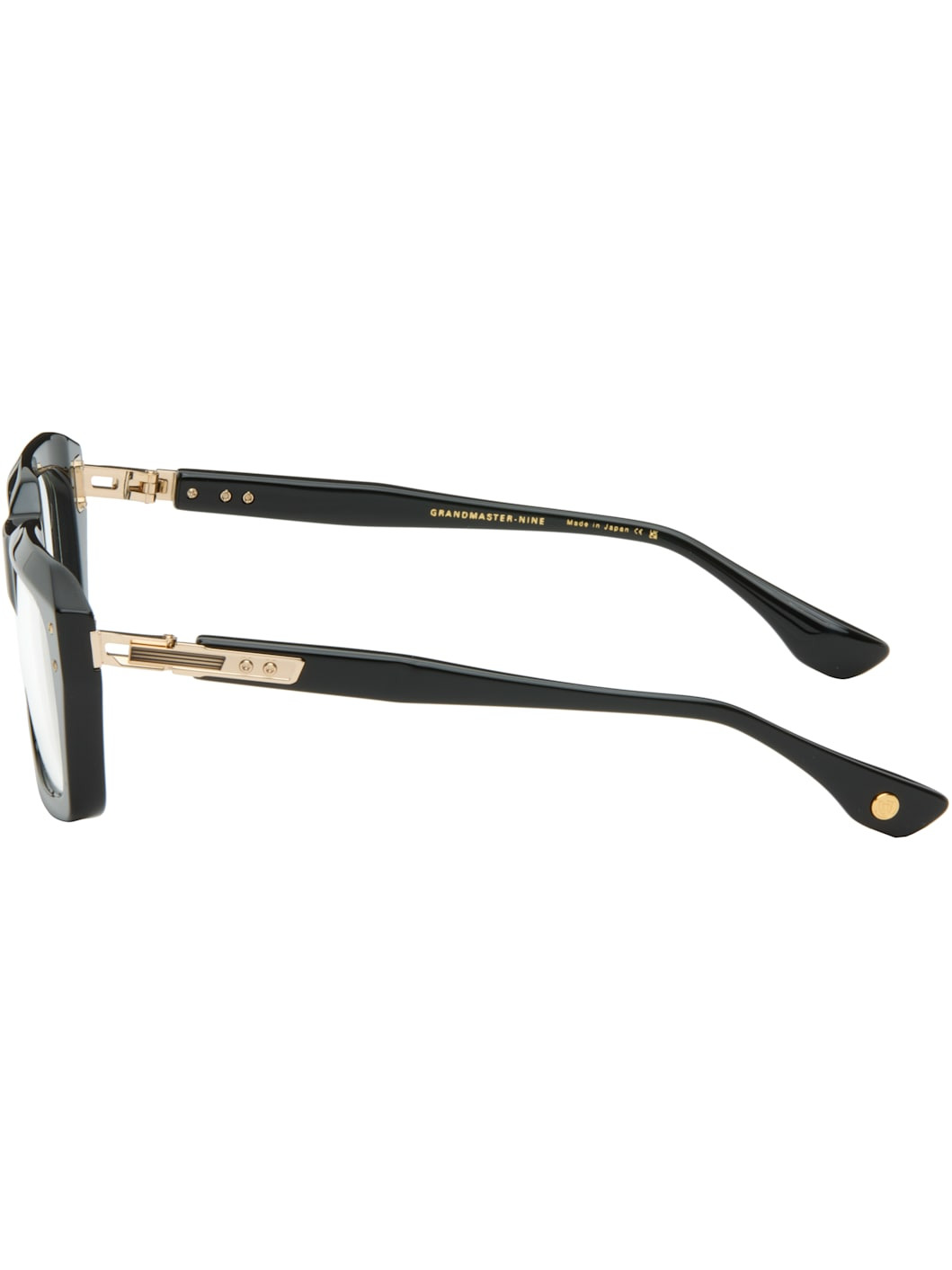 Black GRANDMASTER-NINE Glasse - 3
