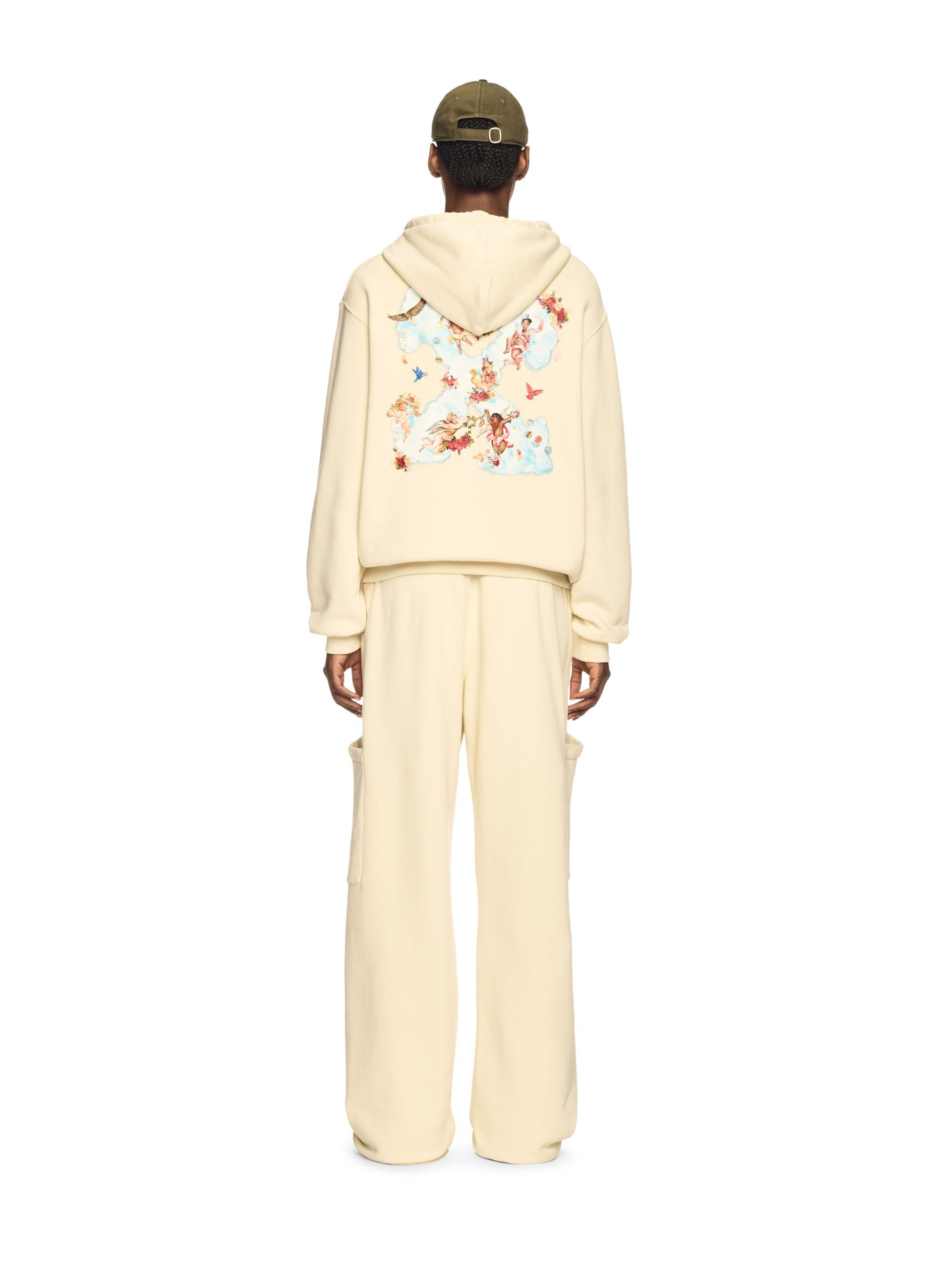 White Rose Valley Hoodie - 4