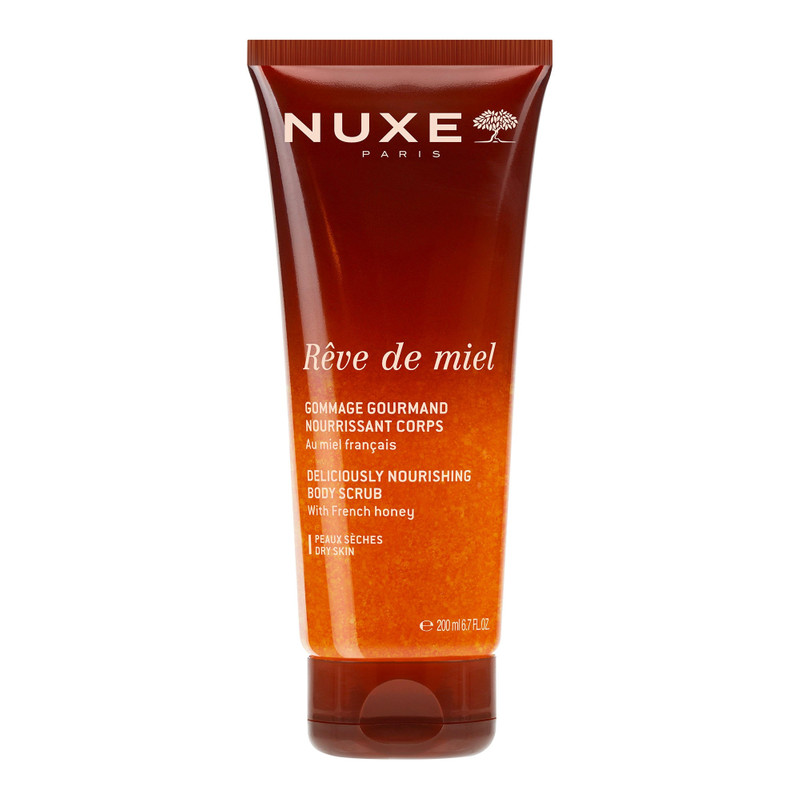 Deliciously nourishing body scrub 1