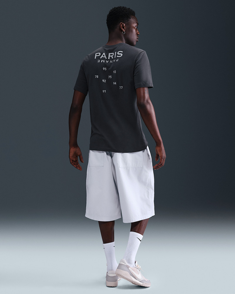 Paris Saint-Germain Men's Nike Soccer T-Shirt 5