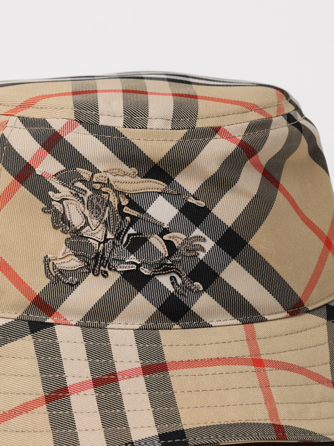 Hat woman Burberry - 4