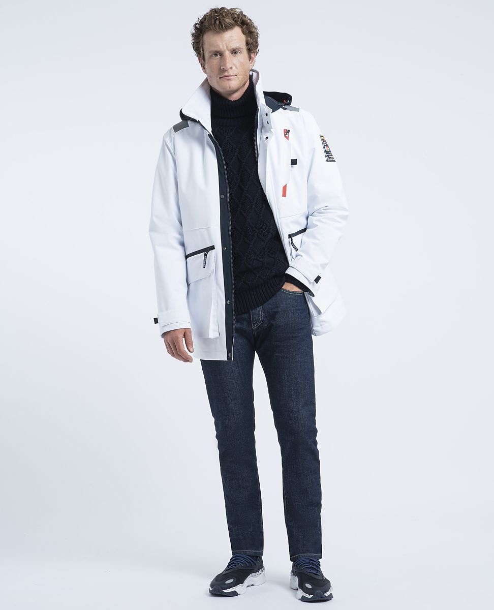 Wool turtleneck Jumper - 3