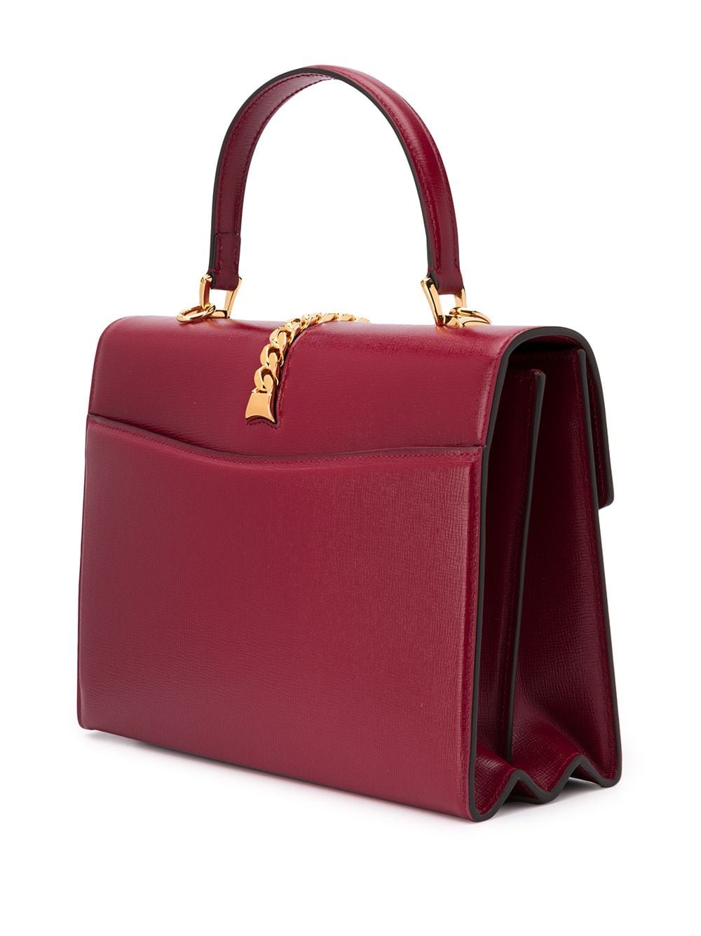 small Sylvie 1969 top handle bag - 3