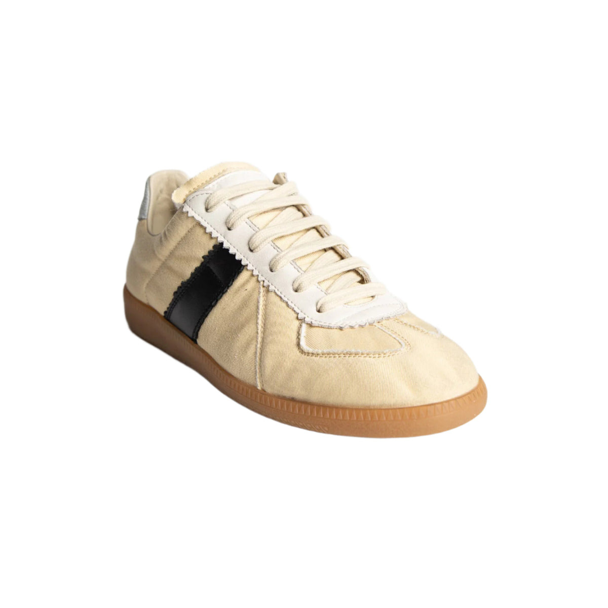 MEN'S REPLICA SNEAKERS (VINTAGE YELLOW/BLACK) - 2