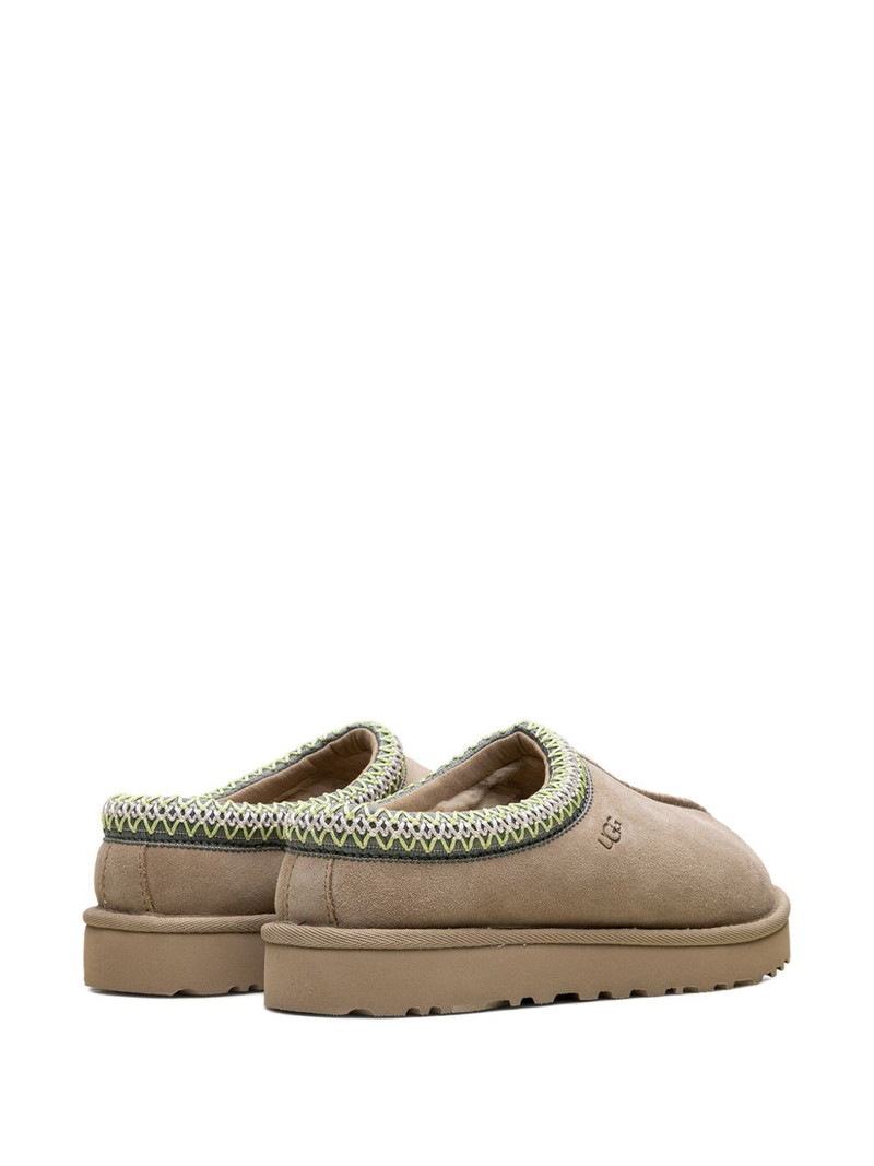 Tasman platform flat mules 4