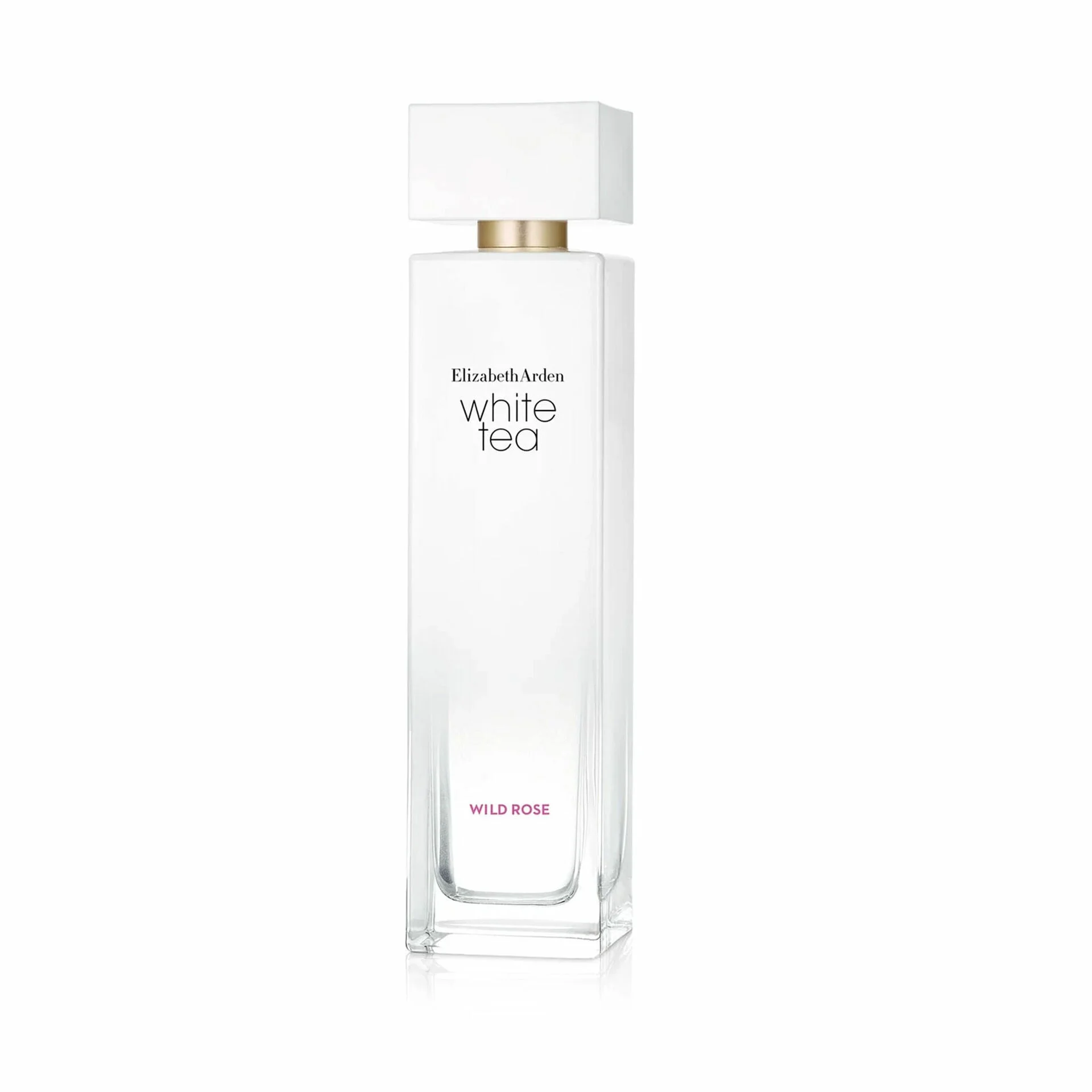 White Tea Wild Rose Eau De Toilette Spray - 1