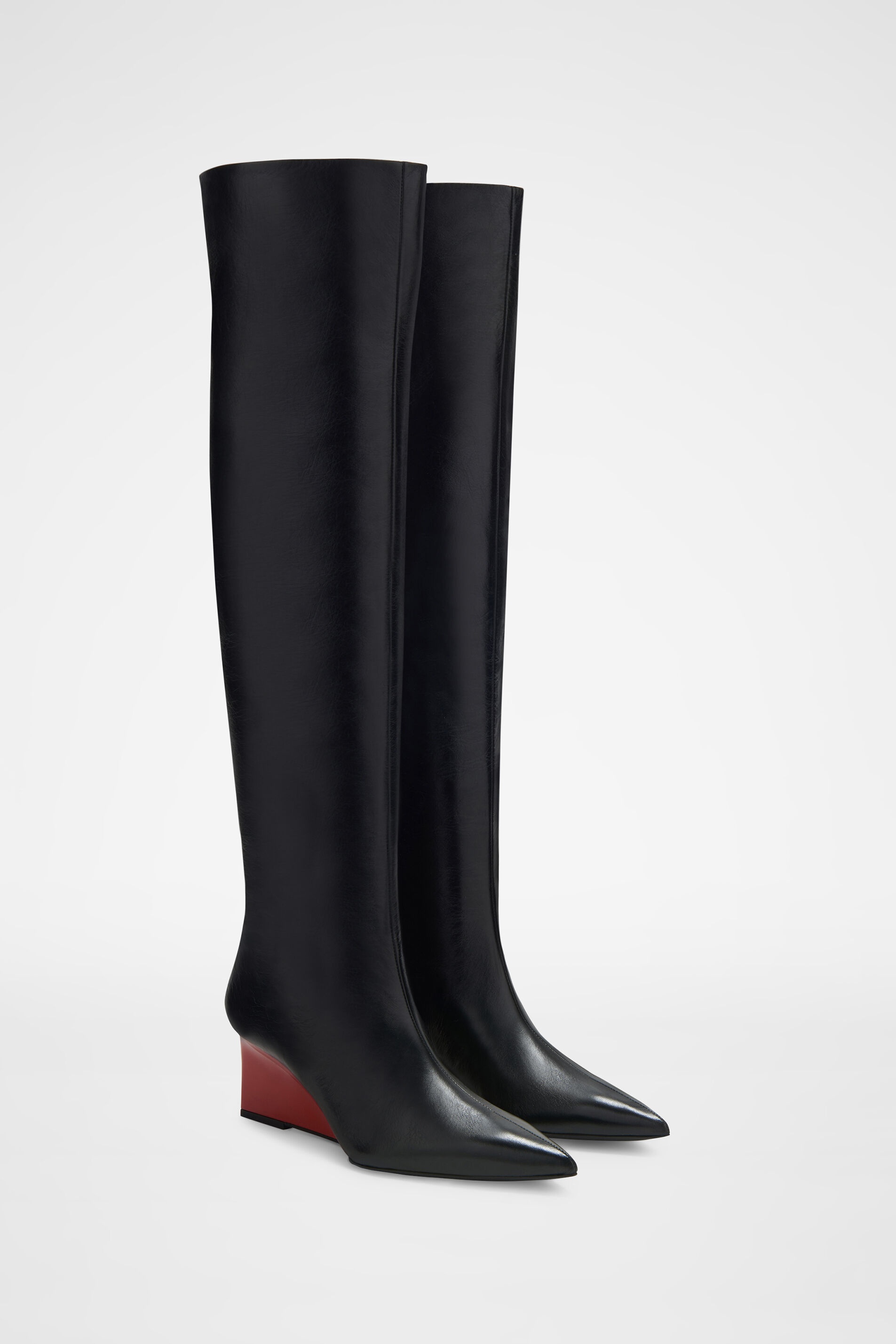 Knee Boots - 2