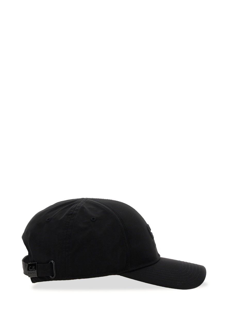 C.P. Company Men Baseball Hat With Logo - 3