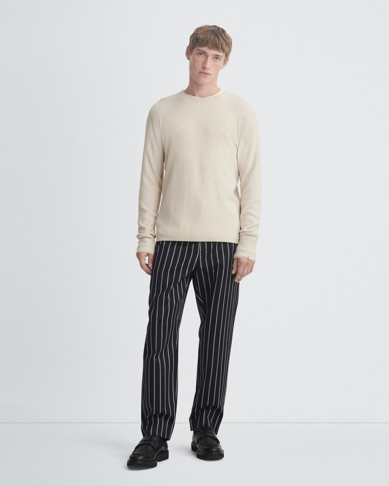 rag & bone Martin Merino Crew
Classic Fit outlook