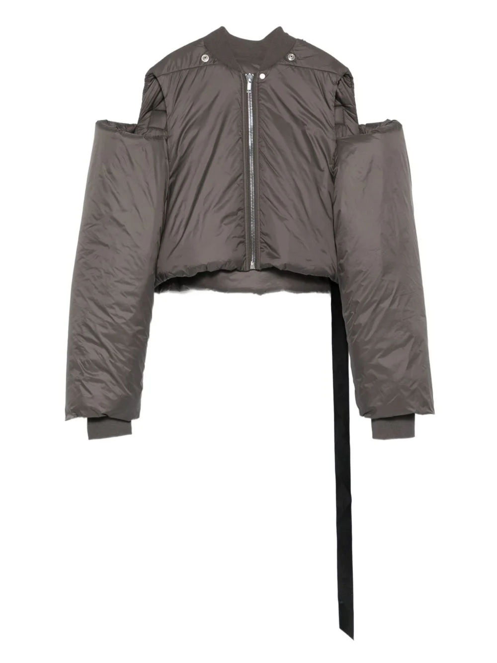 Rick Owens Drkshdw Women Convertible Down Jacket - 1