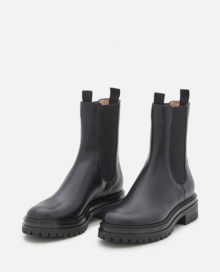 CHESTER LEATHER CHELSEA BOOTS - 2