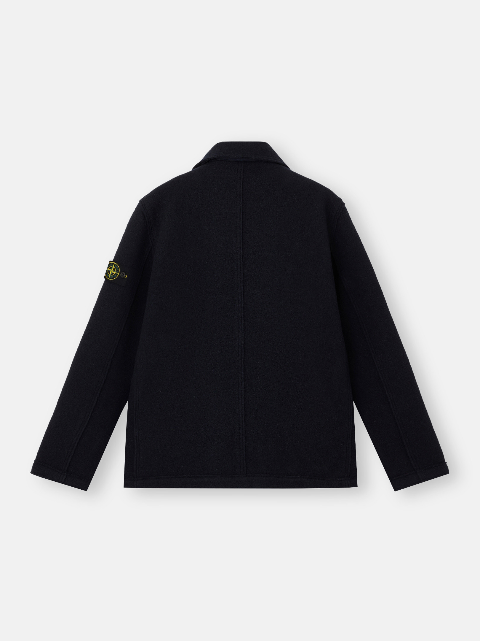 5100059 FELTED RWS WOOL - 7