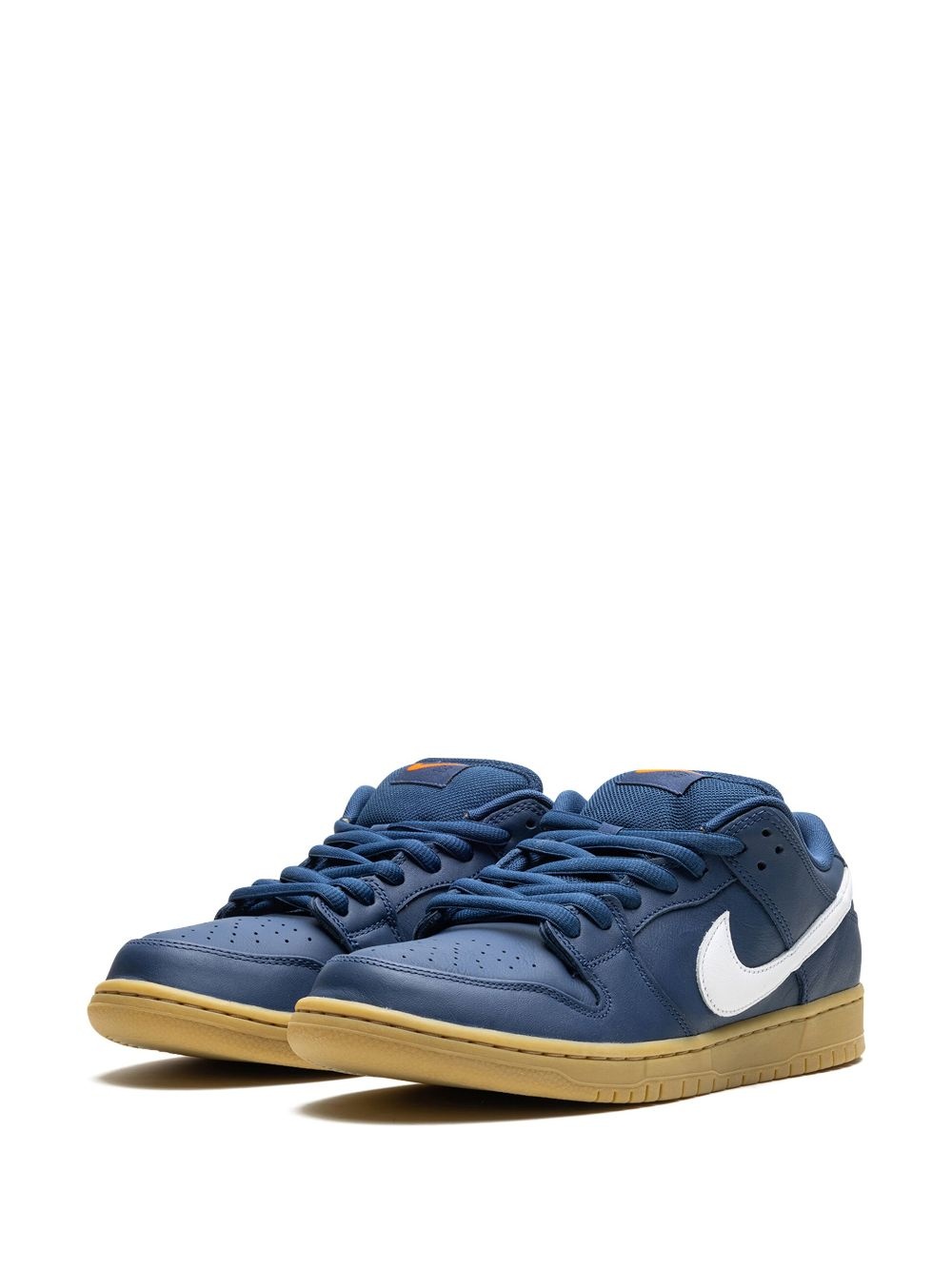 SB Dunk Low Pro "Navy Gum" sneakers - 5