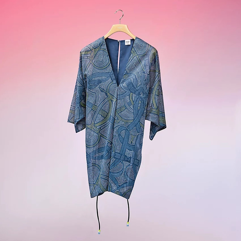 "Eperon d'Or" jumpsuit 4