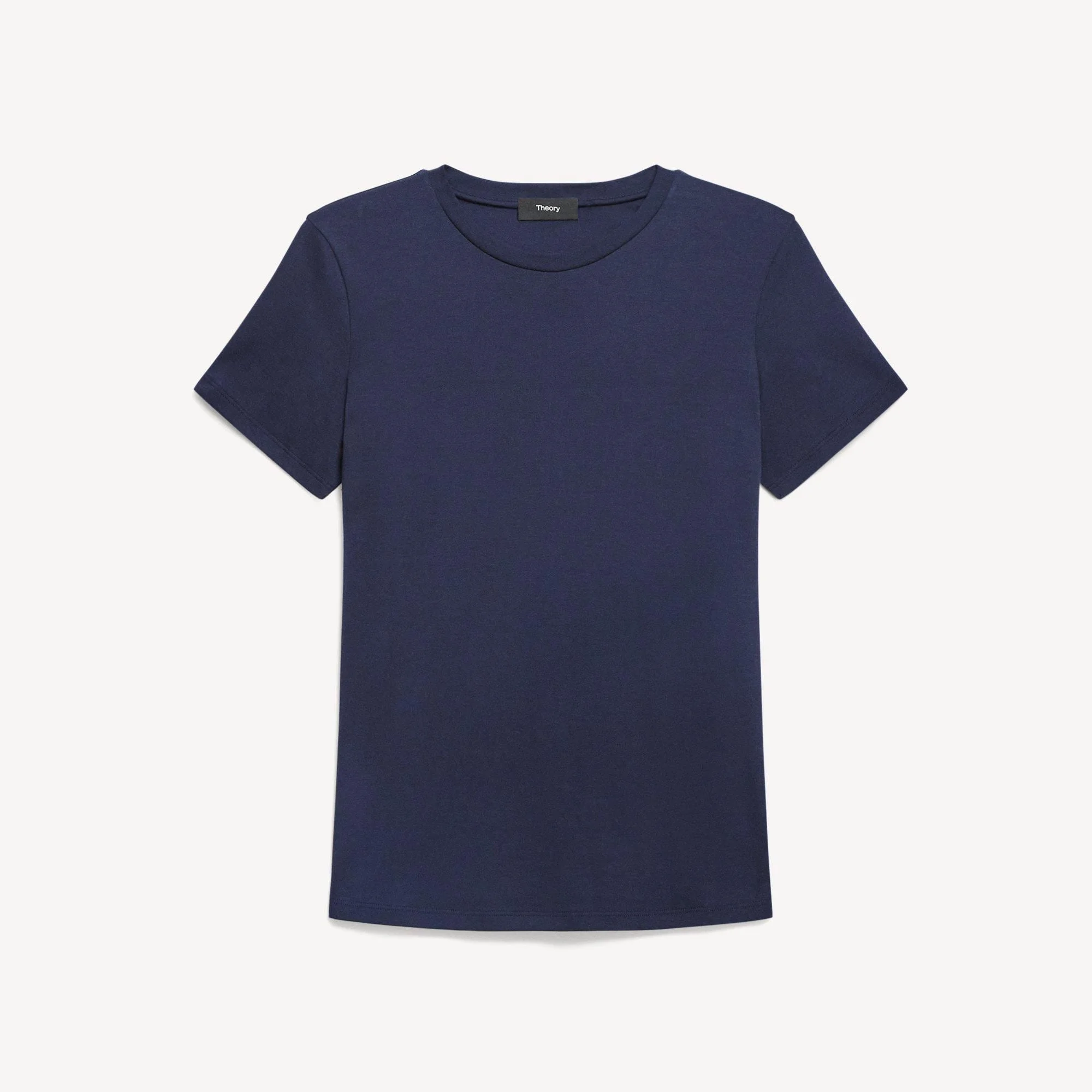 Easy Tee in Cotton - 1