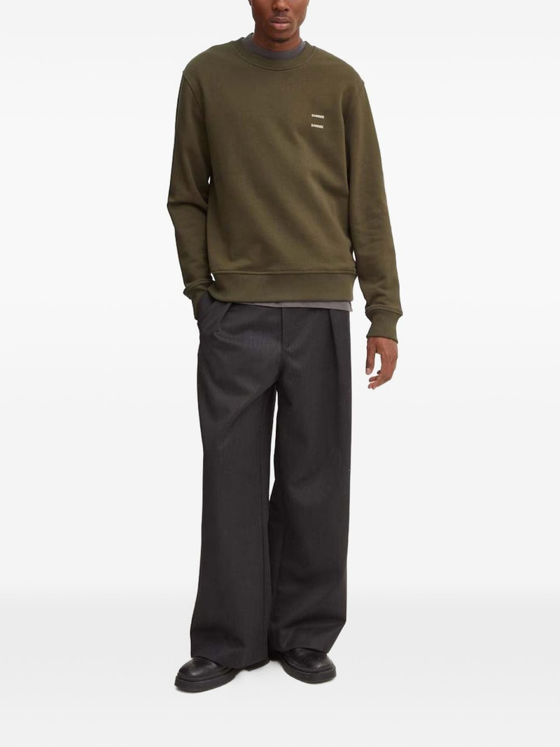 SAMSØE SAMSØE crew-neck sweatshirt outlook