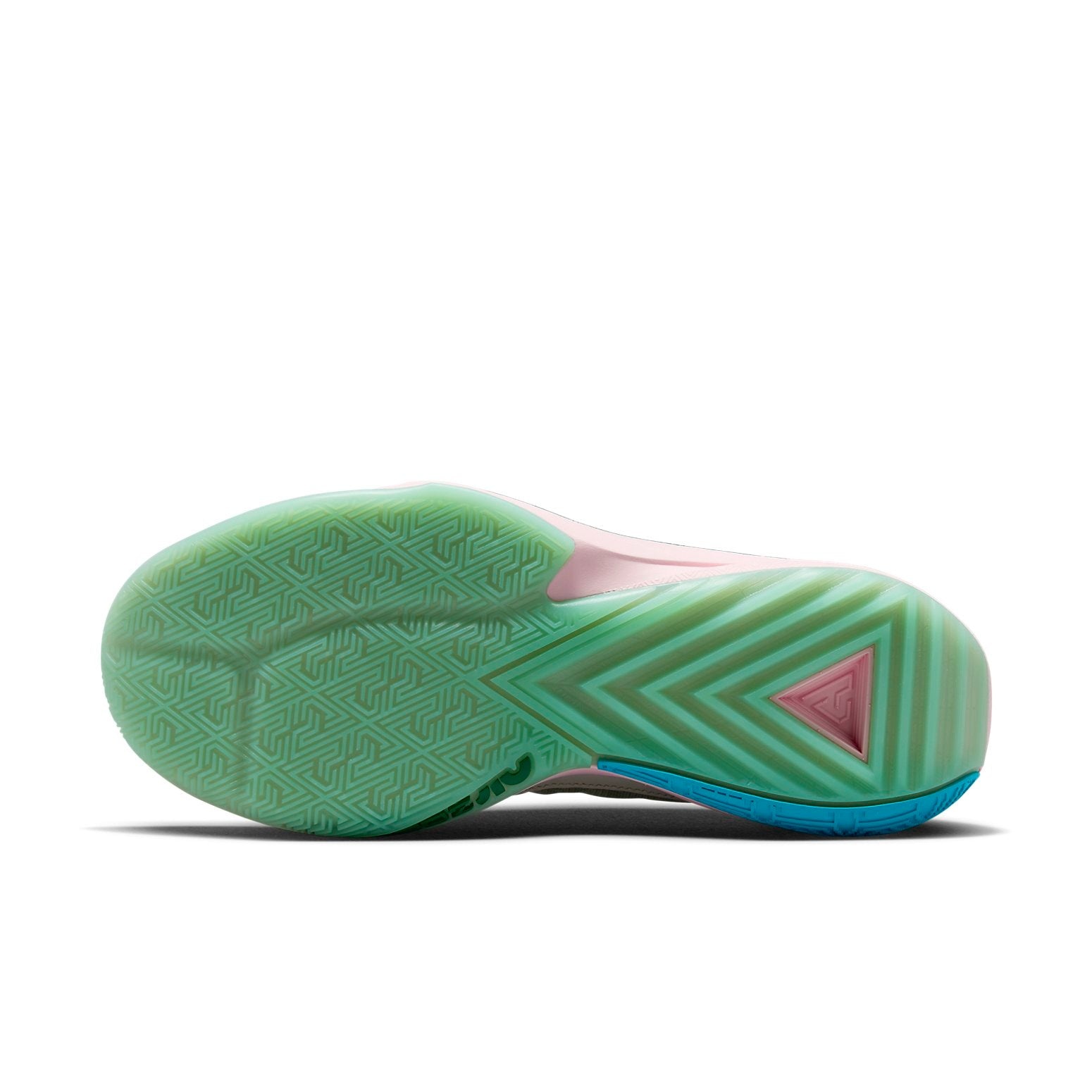 Nike Zoom Freak 5 'Beige Green' DX4996-100 - 5