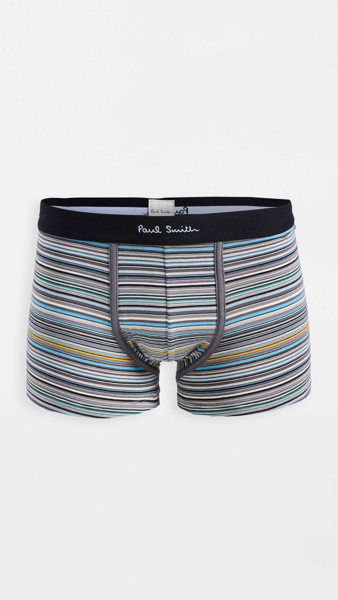 3 Pack Multi Stripe Trunks - 2
