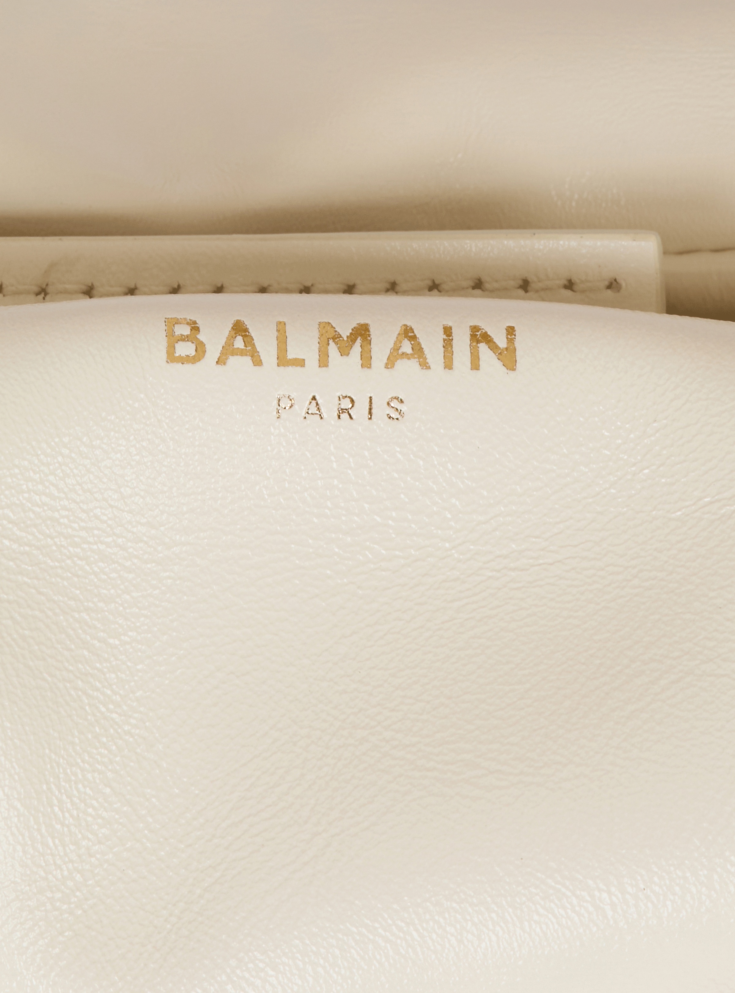 Sync Mini bag in calfskin leather - 7