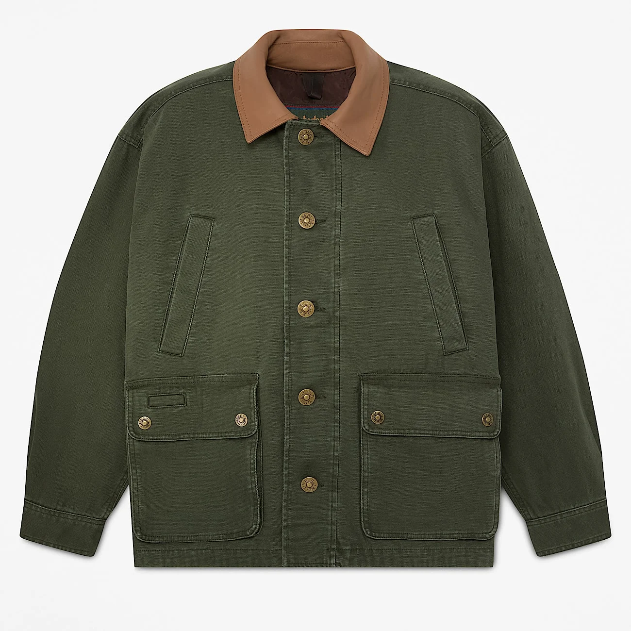 Men's Wenham Field Coat - 1
