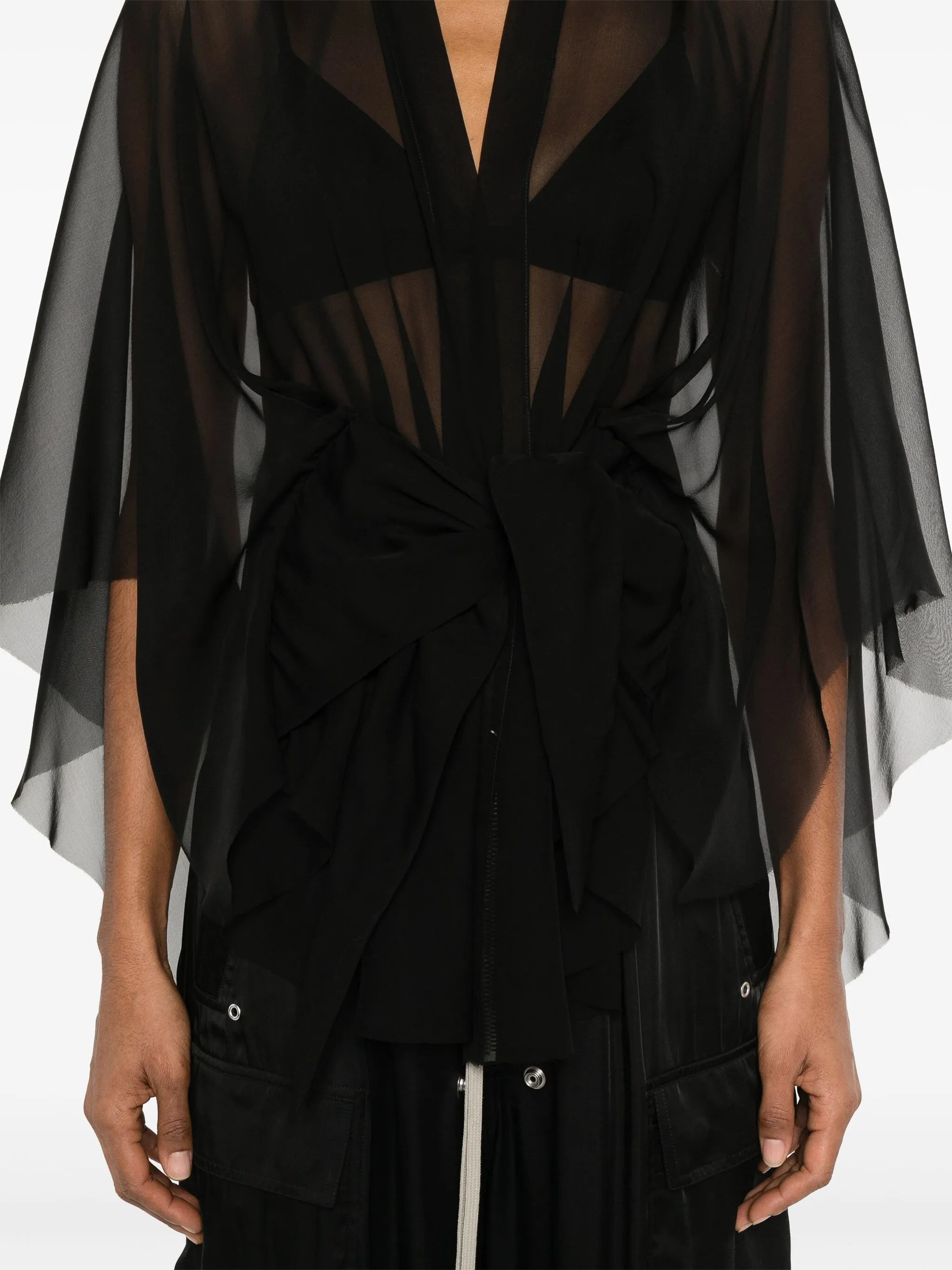 half moon jacket - 5