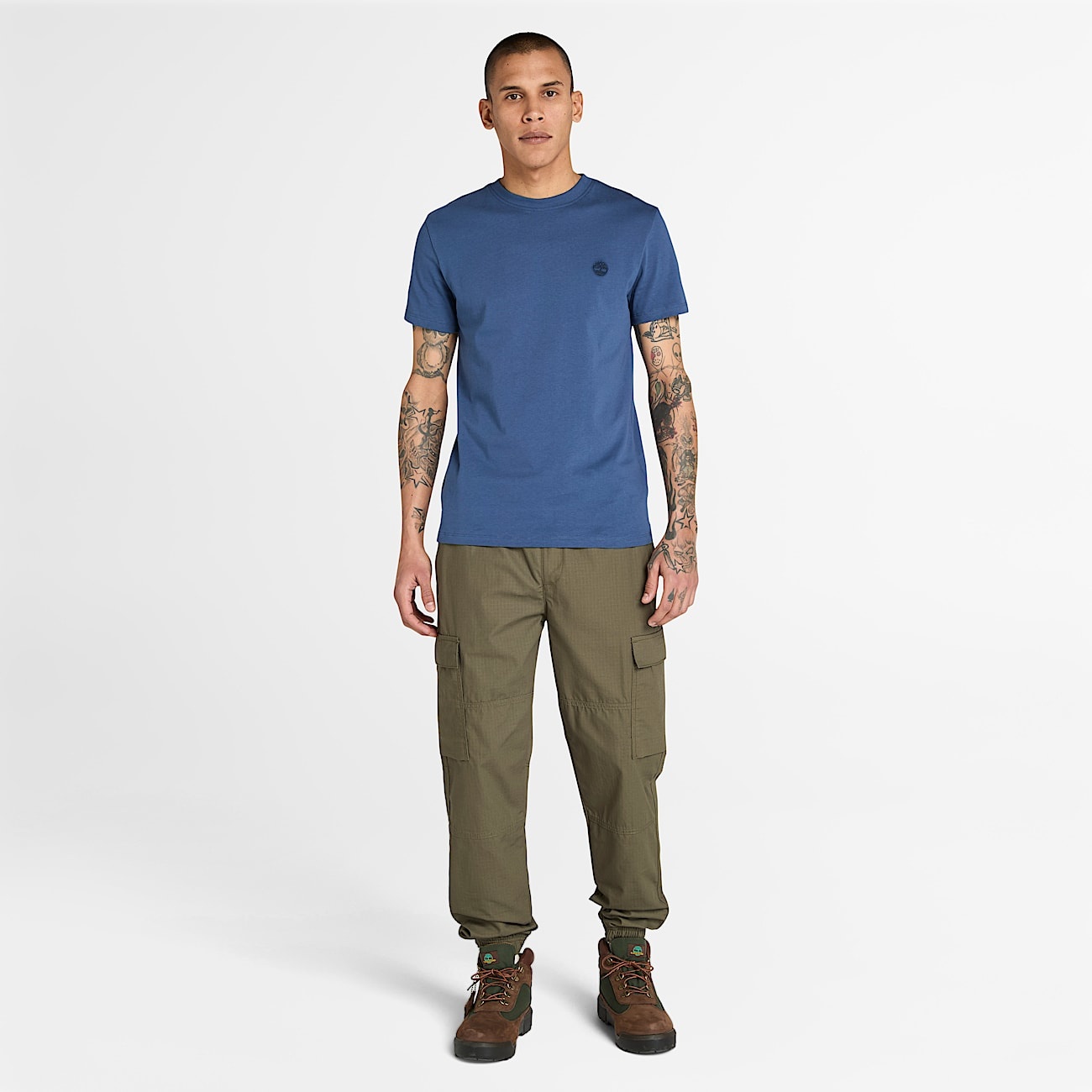 Men's Dunstan River Short-Sleeve T-Shirt - 3
