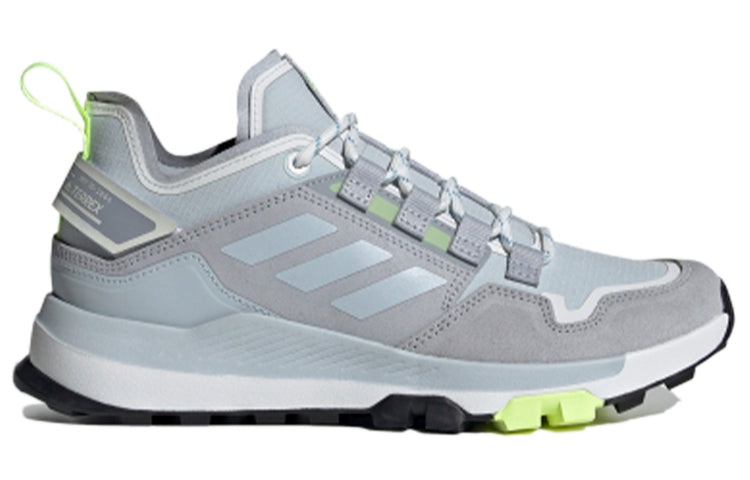 (WMNS) adidas Terrex Hikster Low 'Halo Silver Blue' FX4707 - 2