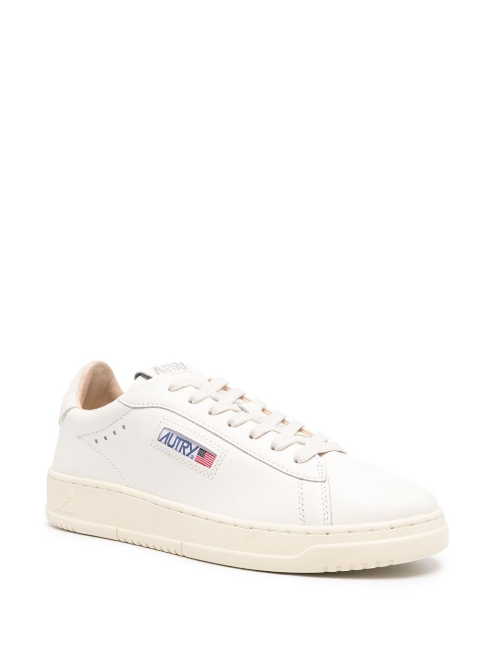 Dallas leather sneakers - 2