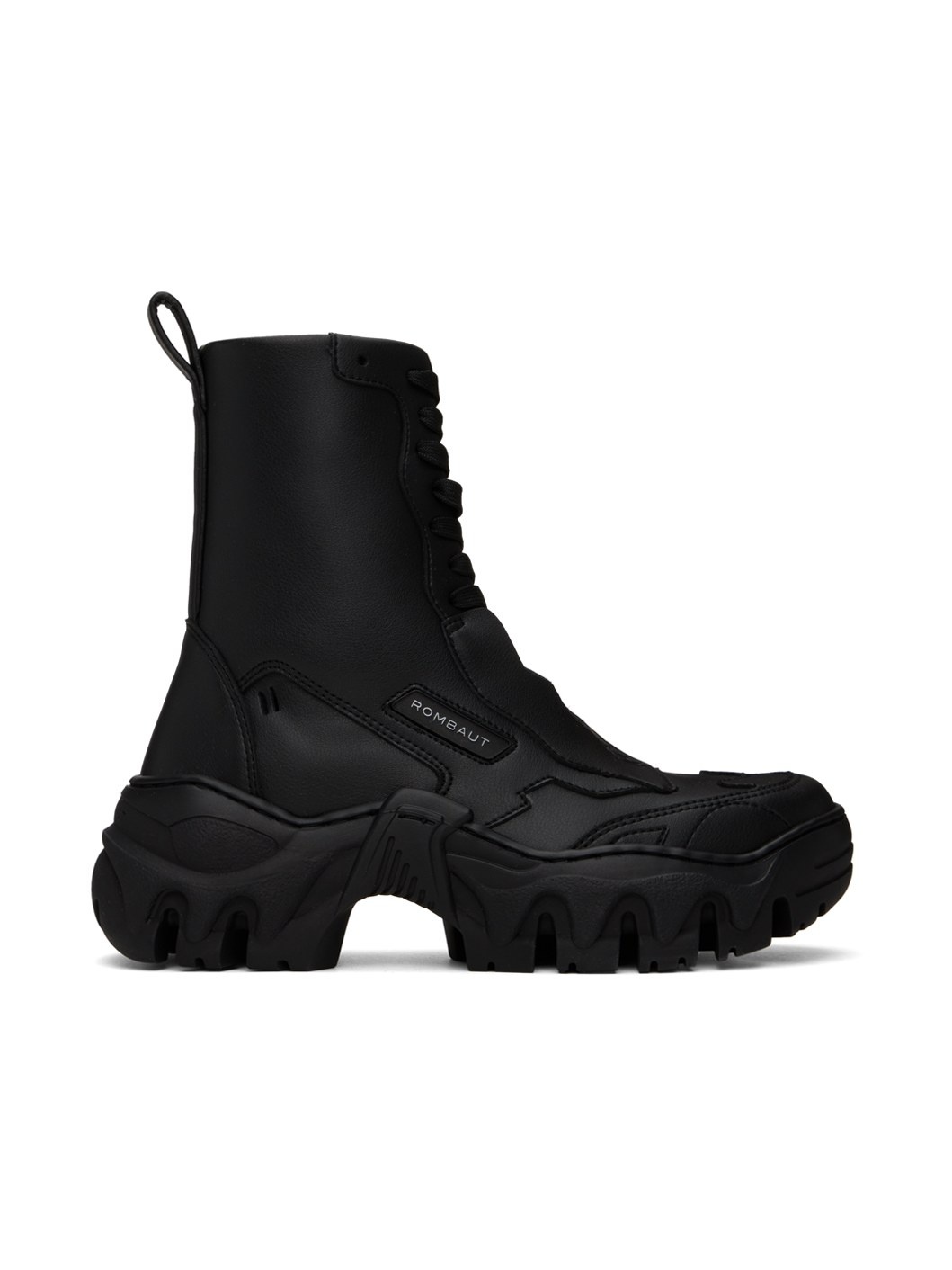 Black Boccaccio II Boots - 1