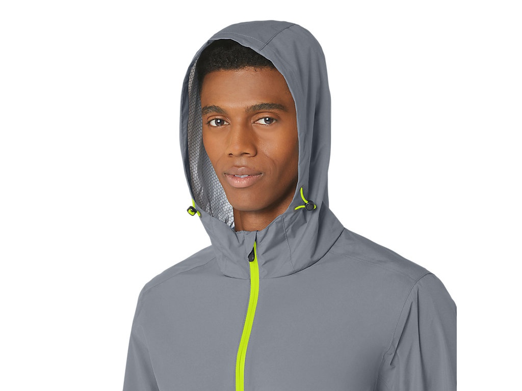 MEN'S WATERPROOF JACKET - 8