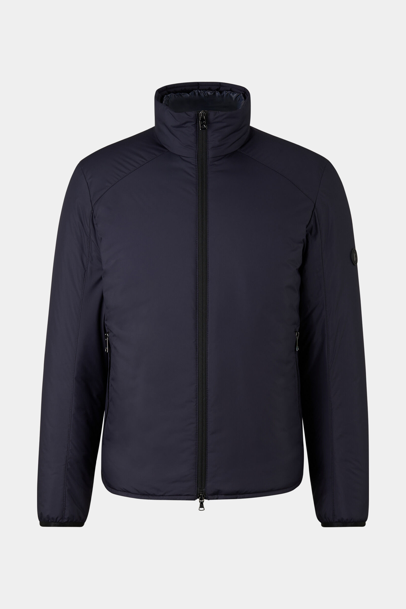 Conno lightweight down jacket in Navy blue - 1