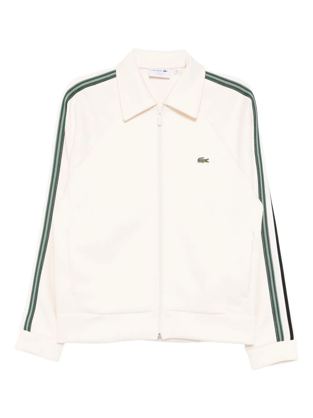 logo-appliqué jacket - 1