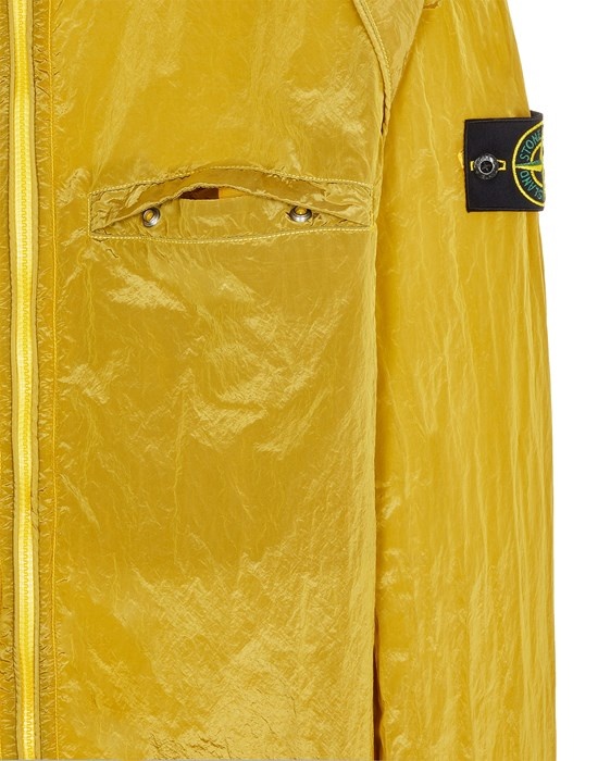 12321  NYLON METAL IN ECONYL® REGENERATED NYLON_GARMENT DYED_PACKABLE YELLOW - 5