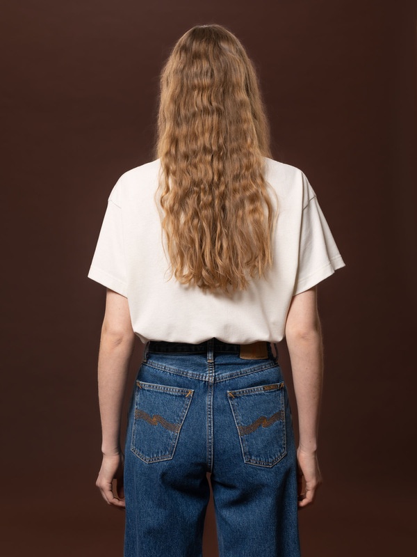 Short Sleeve Tee Rebirth Offwhite - 10