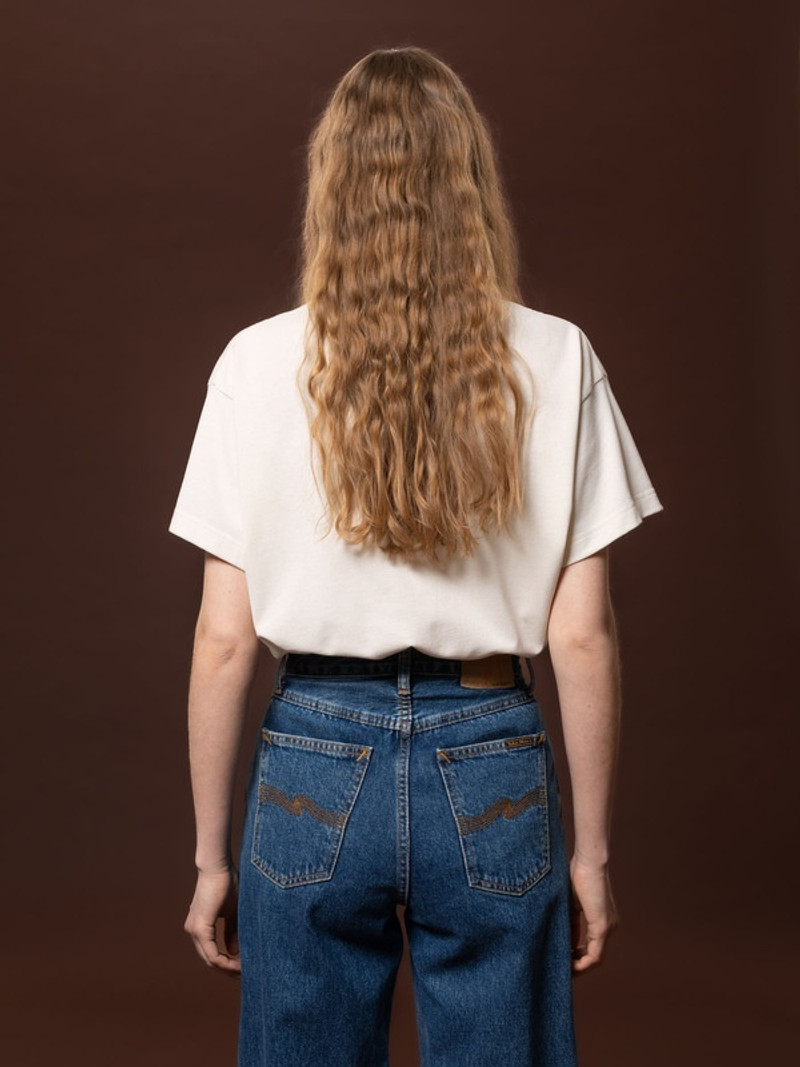 Short Sleeve Tee Rebirth Offwhite 10