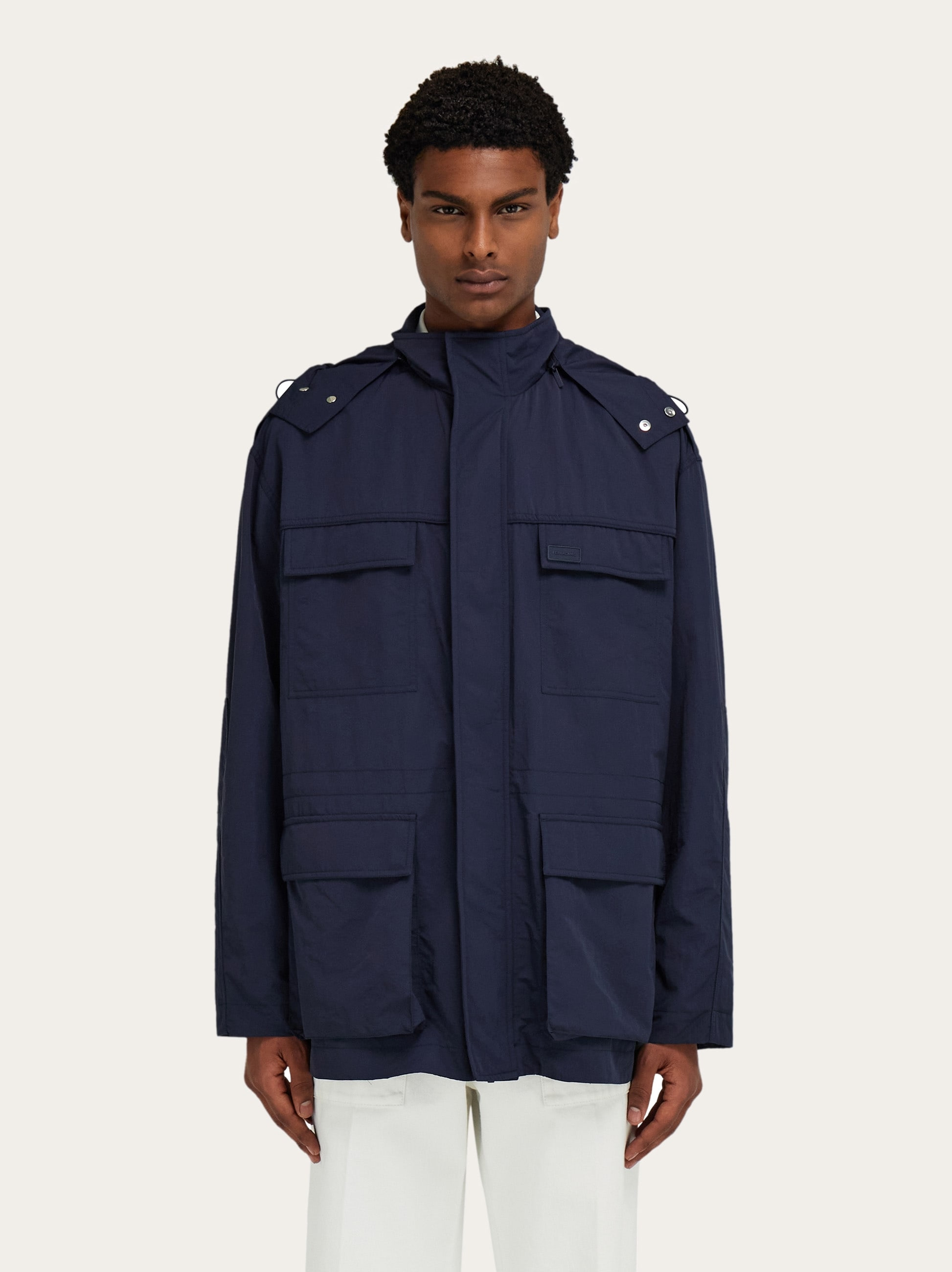 Utility jacket - 2