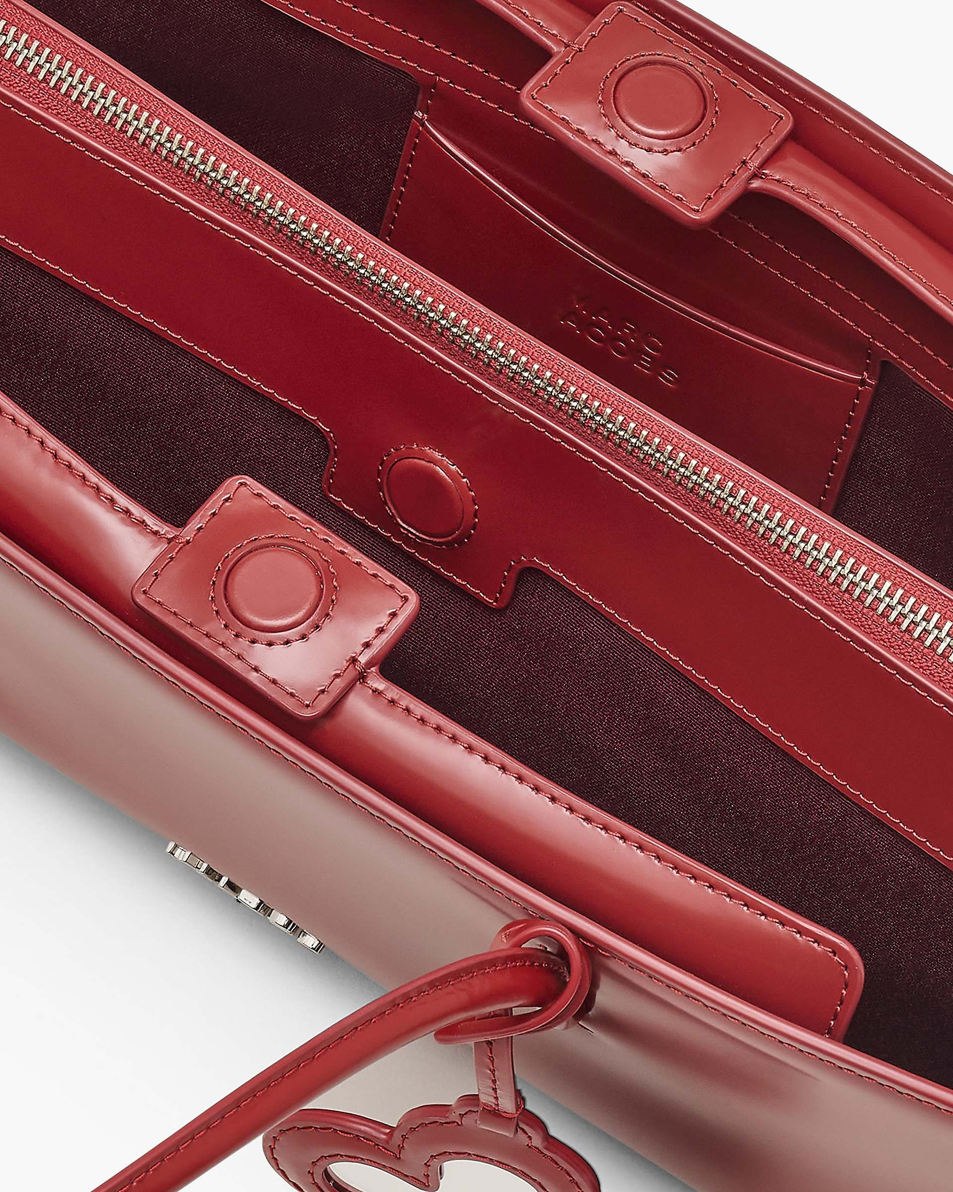 THE GLAM MIRROR SATCHEL - 4