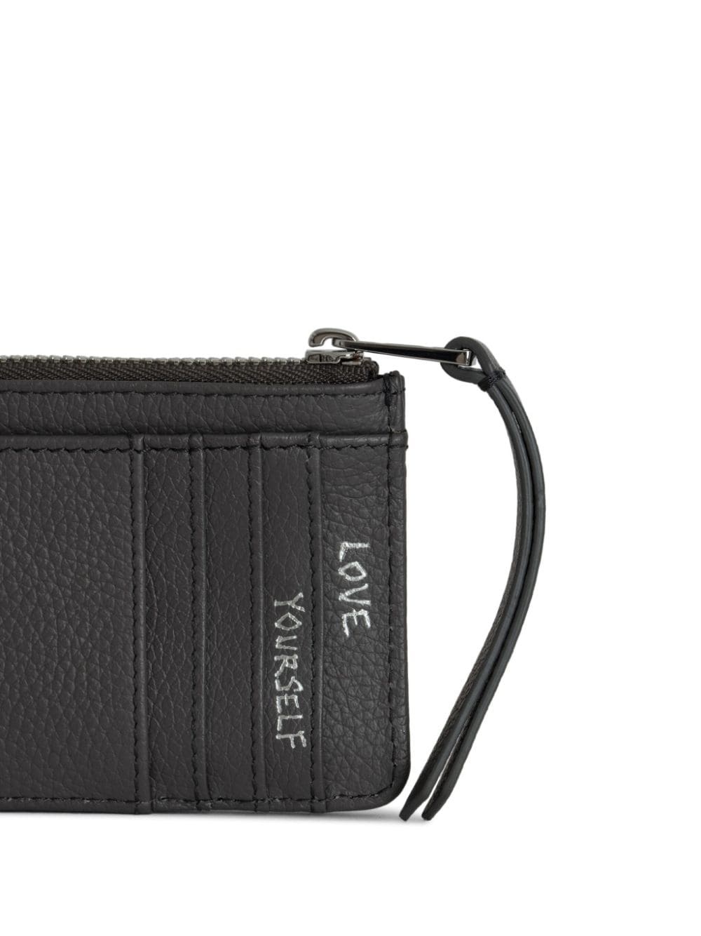 Wings-plaque cardholder - 5