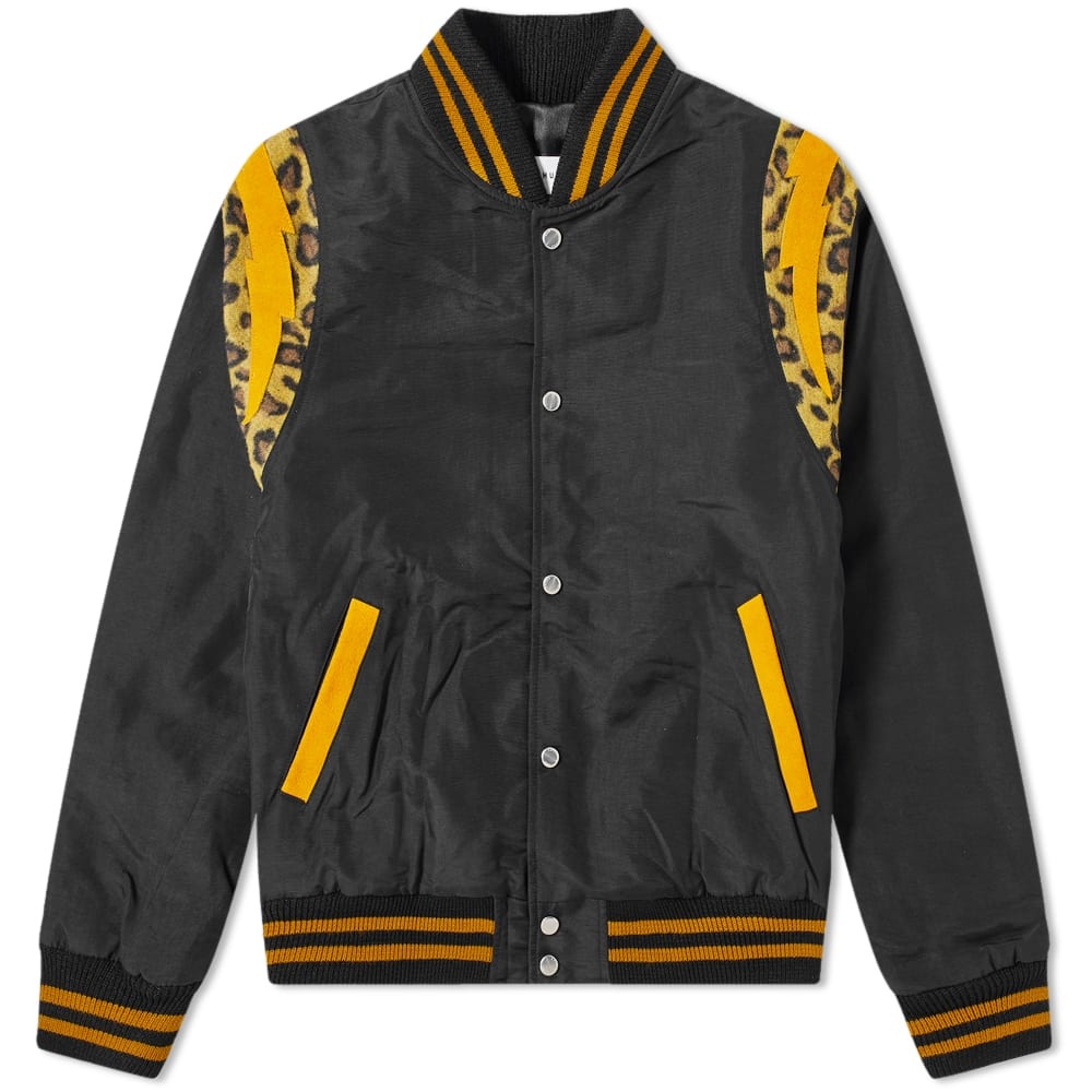 Rhude Varsity Jacket - 1