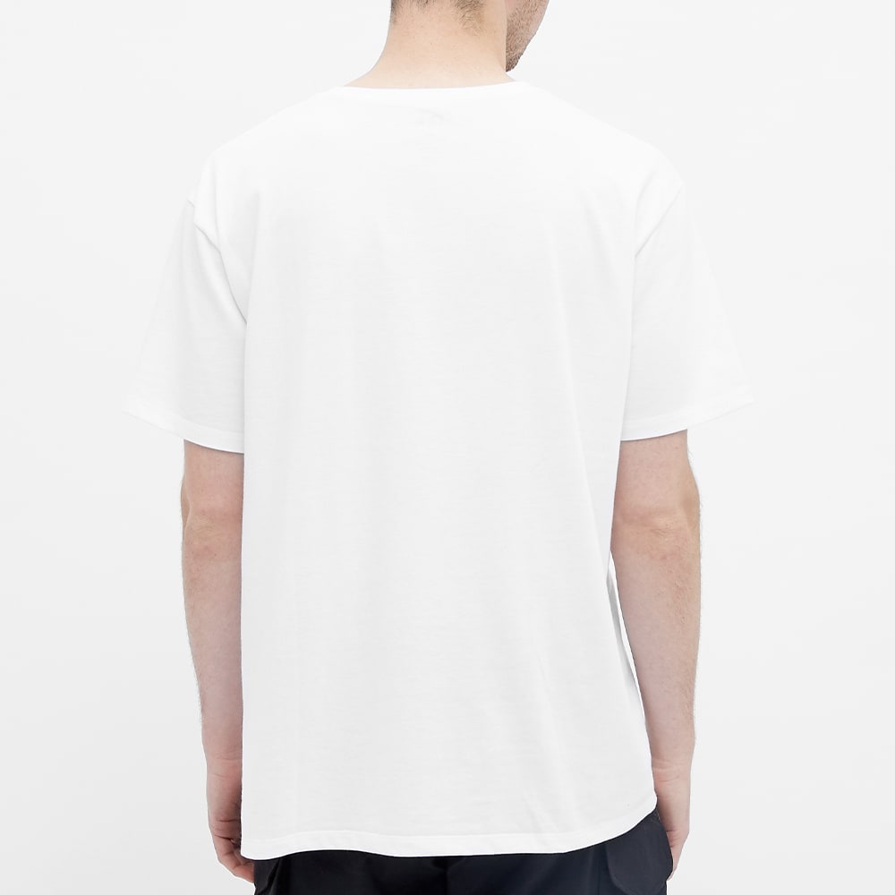 Nanamica Graphic Sailor Tee - 4