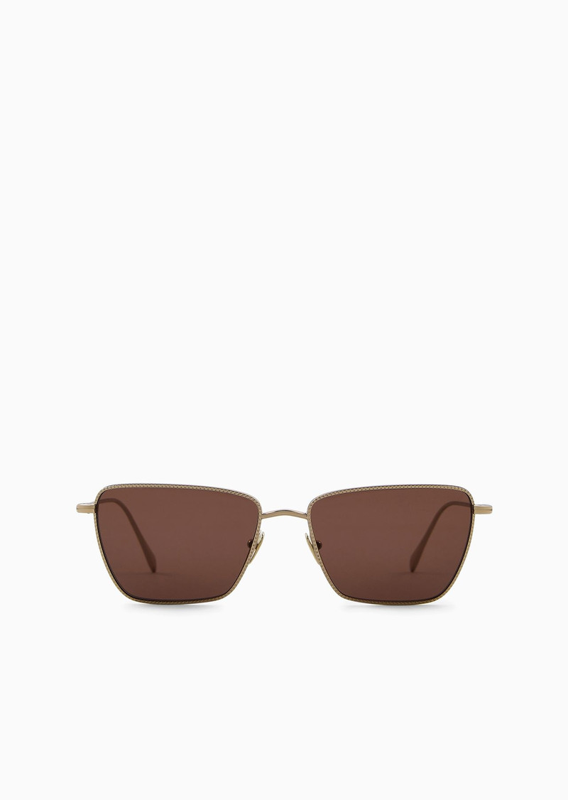 Women’s rectangular sunglasses 1