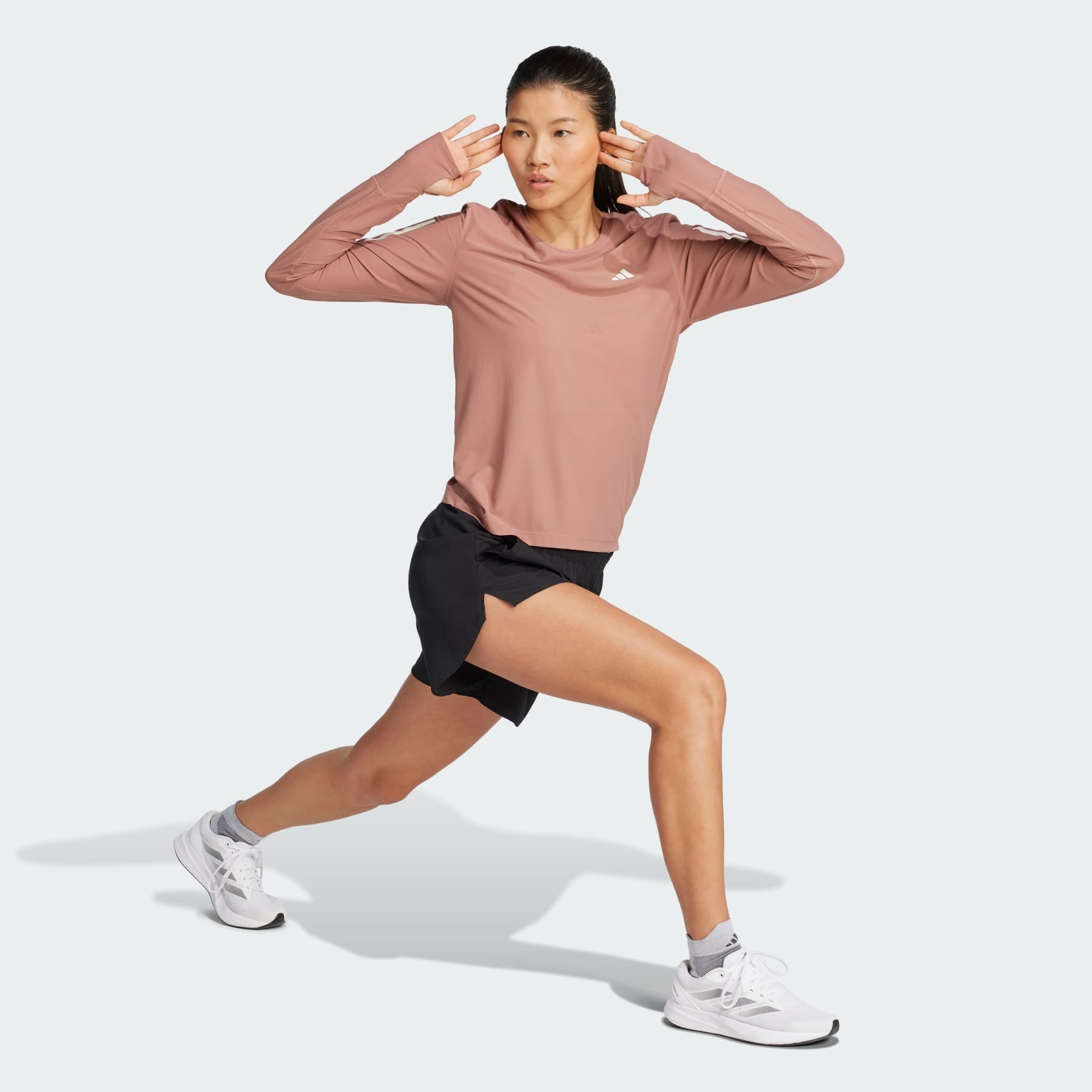 Own The Run Long Sleeve Tee - 4